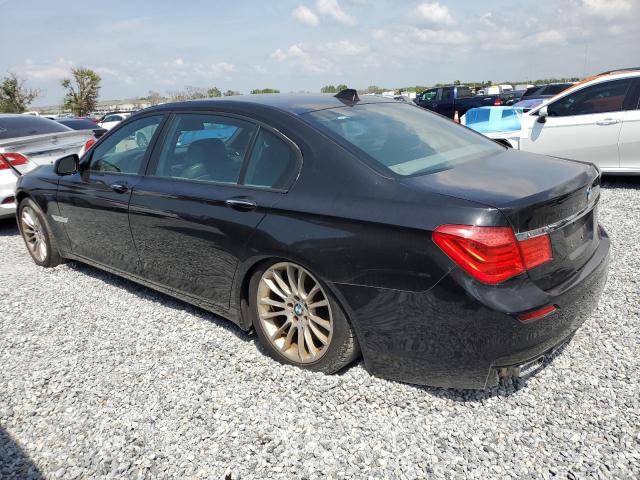 2012 BMW 750 LI