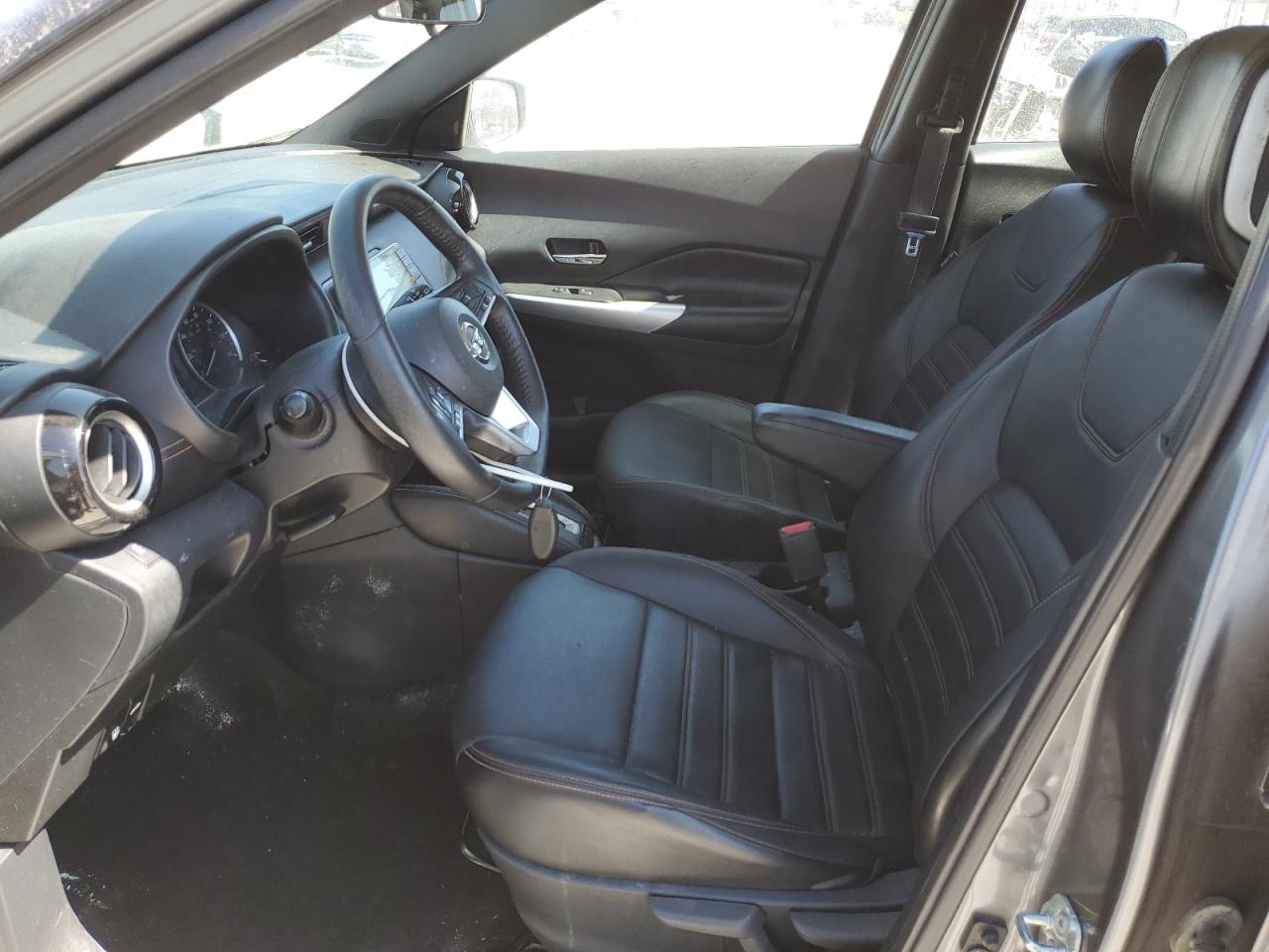 2019 Nissan Kicks S VIN: 3N1CP5CU3KL492505 Lot: 49957085