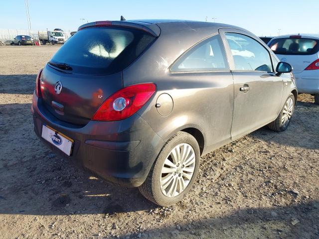 2013 VAUXHALL CORSA ENER