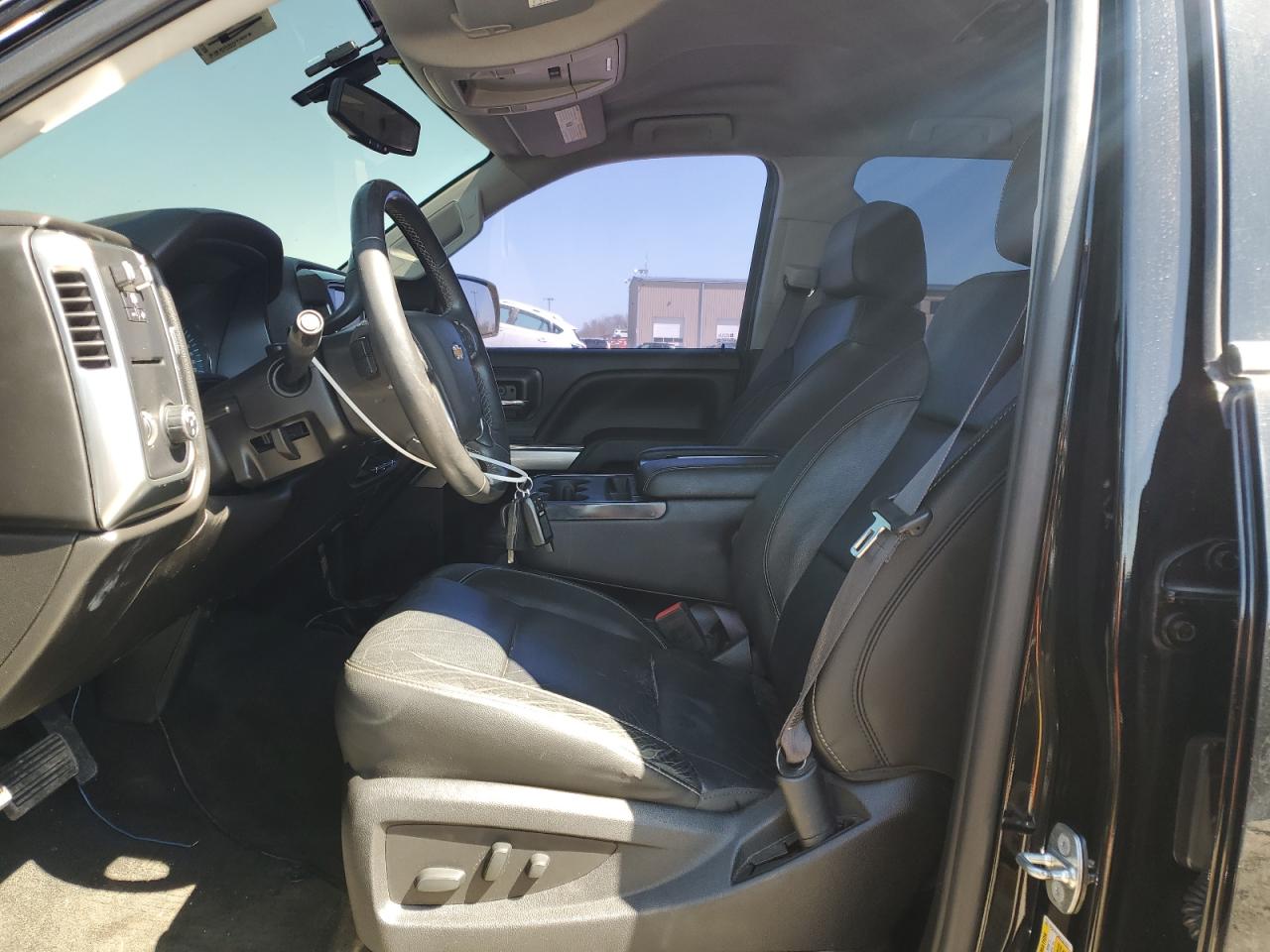1GCRCREC0HZ347972 CHEVROLET ALL Models 2017