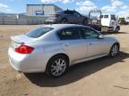 2010 Infiniti G37  na sprzedaż w Colorado Springs, CO - Front End