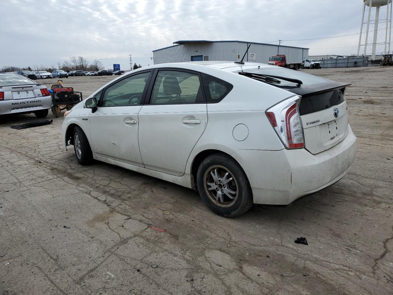 2012 Toyota Prius - Image 2