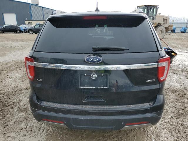  FORD EXPLORER 2019 Czarny