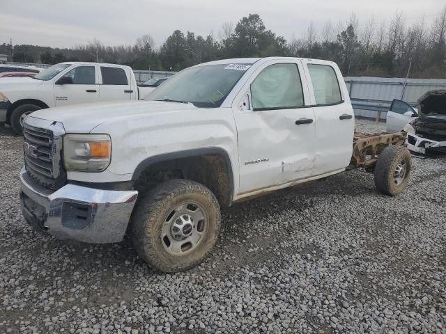 2015 Gmc Sierra K2500 Heavy Duty