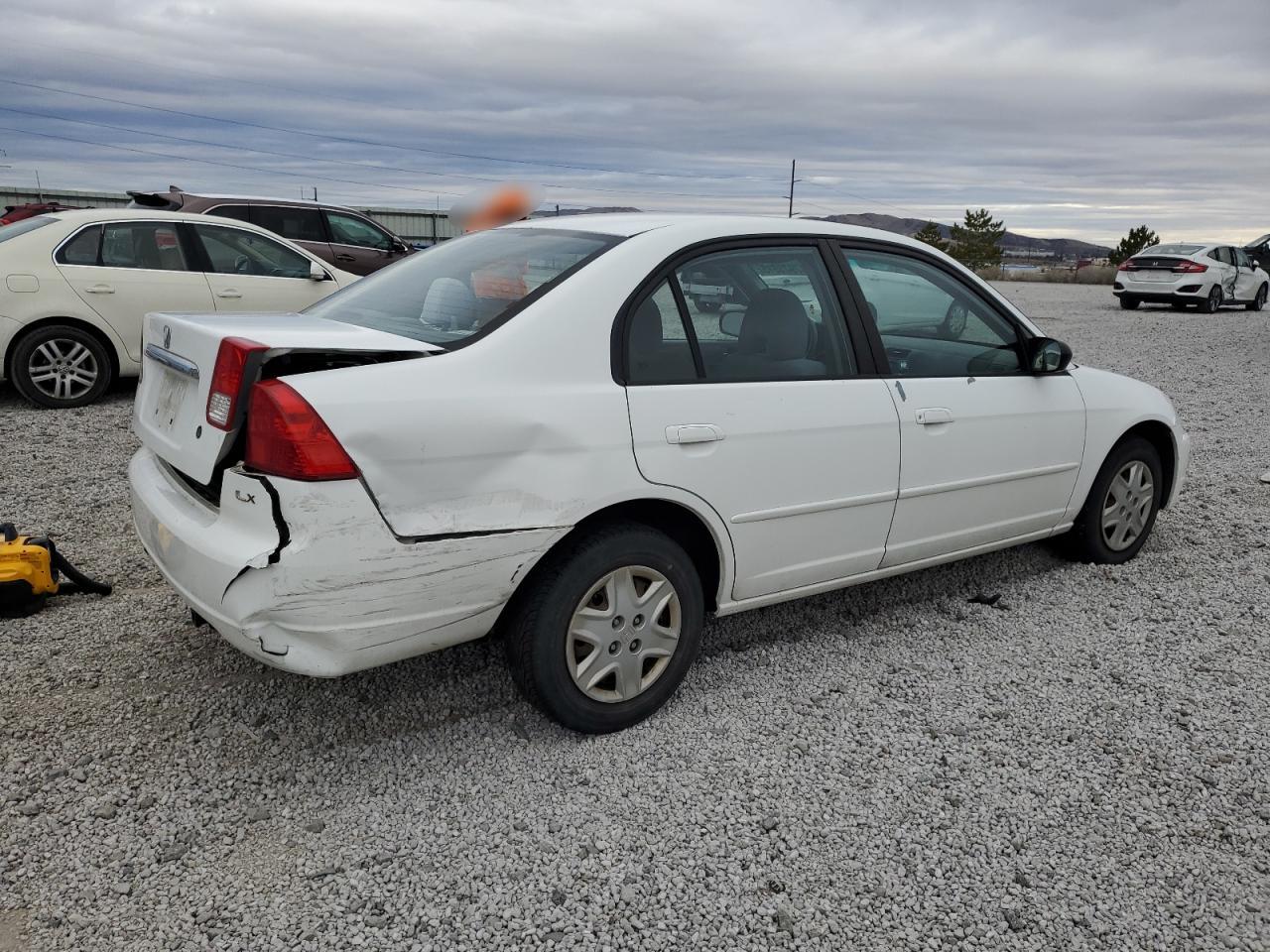 2003 Honda Civic - Image 3