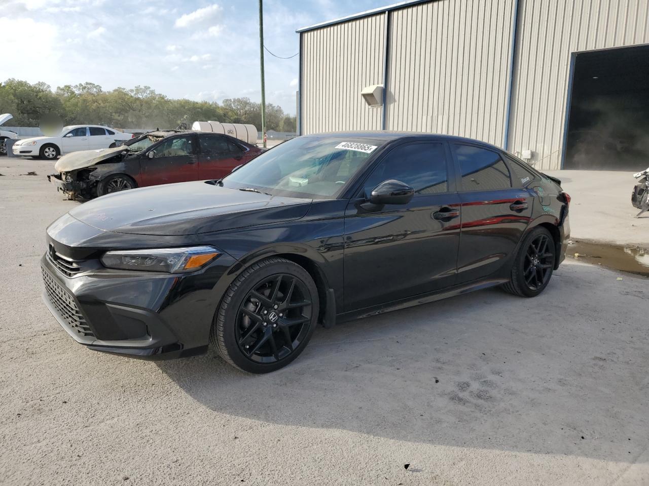 2HGFE2F50PH564524 HONDA CIVIC 2023