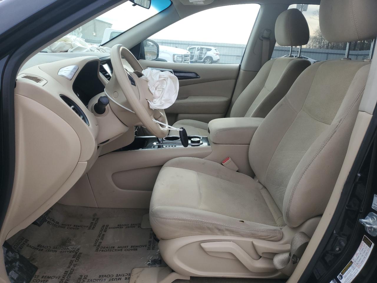 2014 Nissan Pathfinder - Image 7