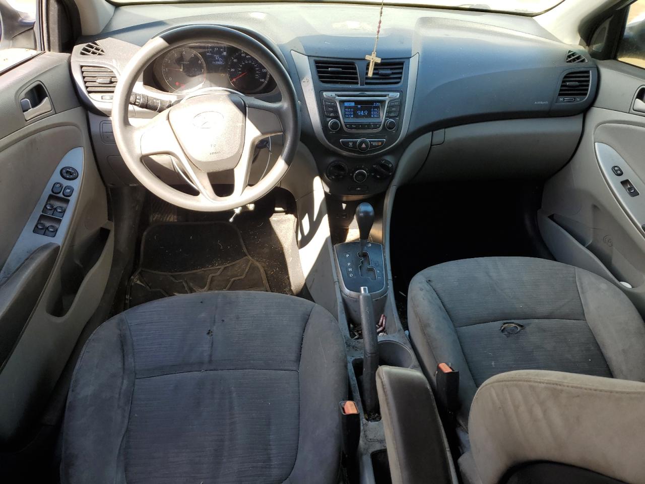 2017 Hyundai Accent - Image 8