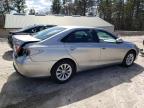 2017 Toyota Camry Hybrid за продажба в West Warren, MA - Rear End