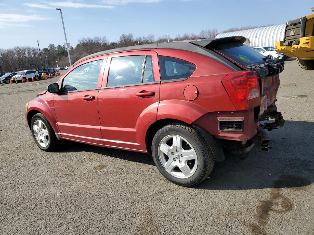 2010 Dodge Caliber - Image 2
