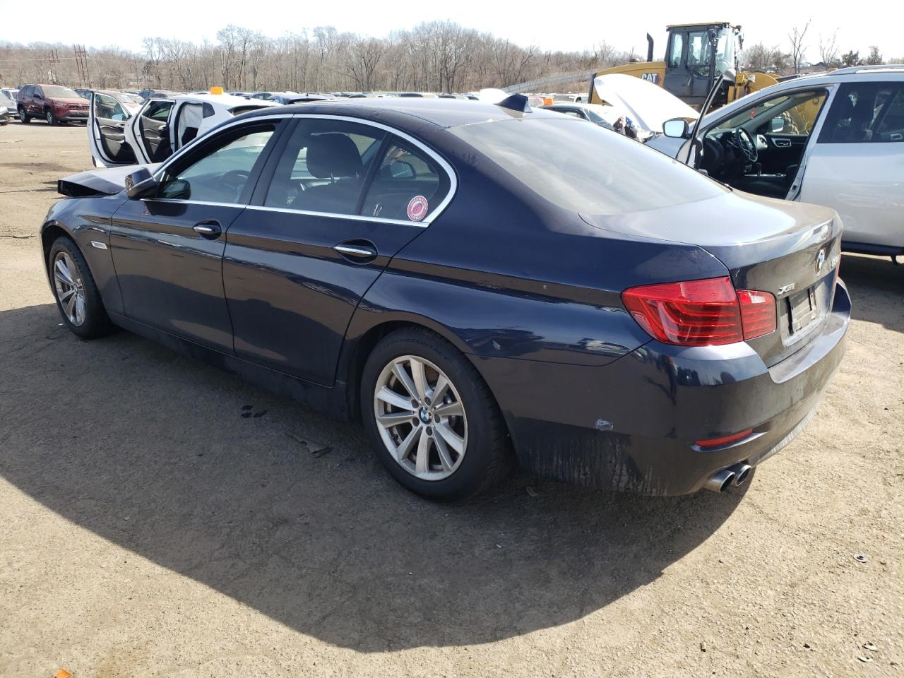 2014 BMW 5er - Image 2