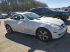 2008 Mercedes-Benz Slk 280 for Sale in Austell, GA - Side