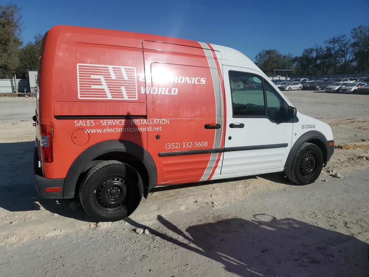 2012 Ford Transit - Image 3