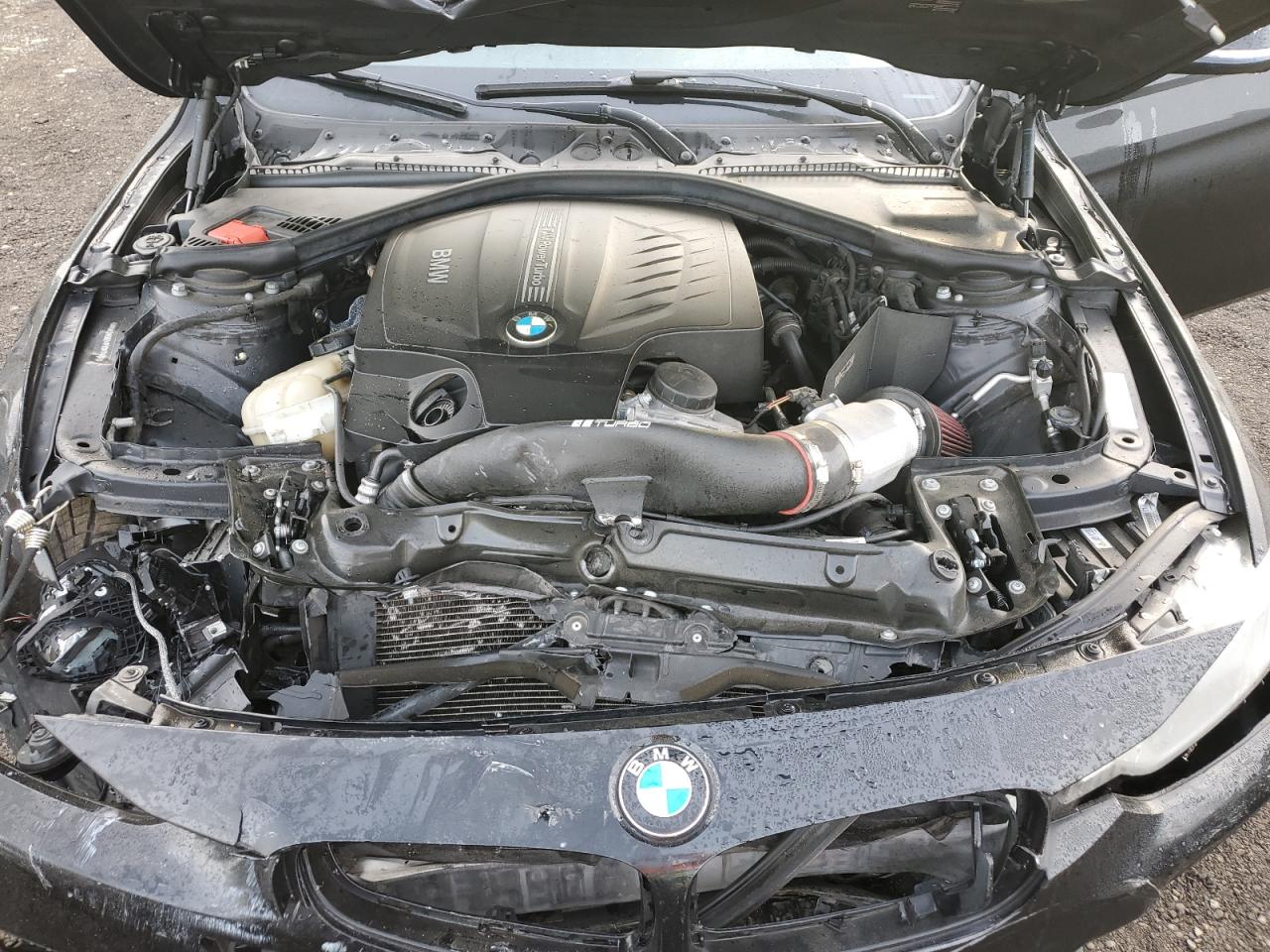 2015 BMW 3er - Image 11