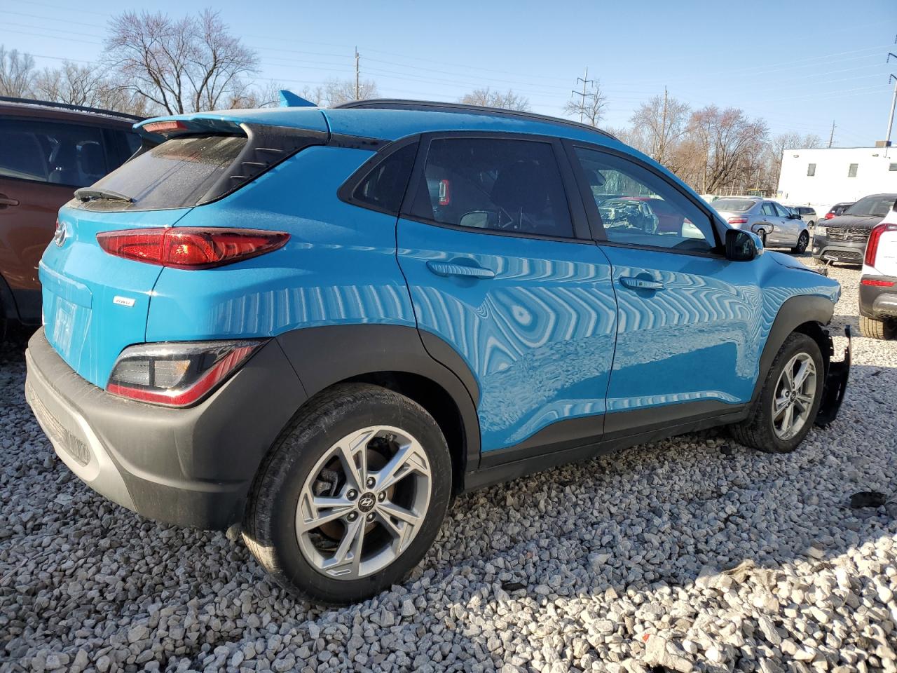 2022 Hyundai Kona - Image 3
