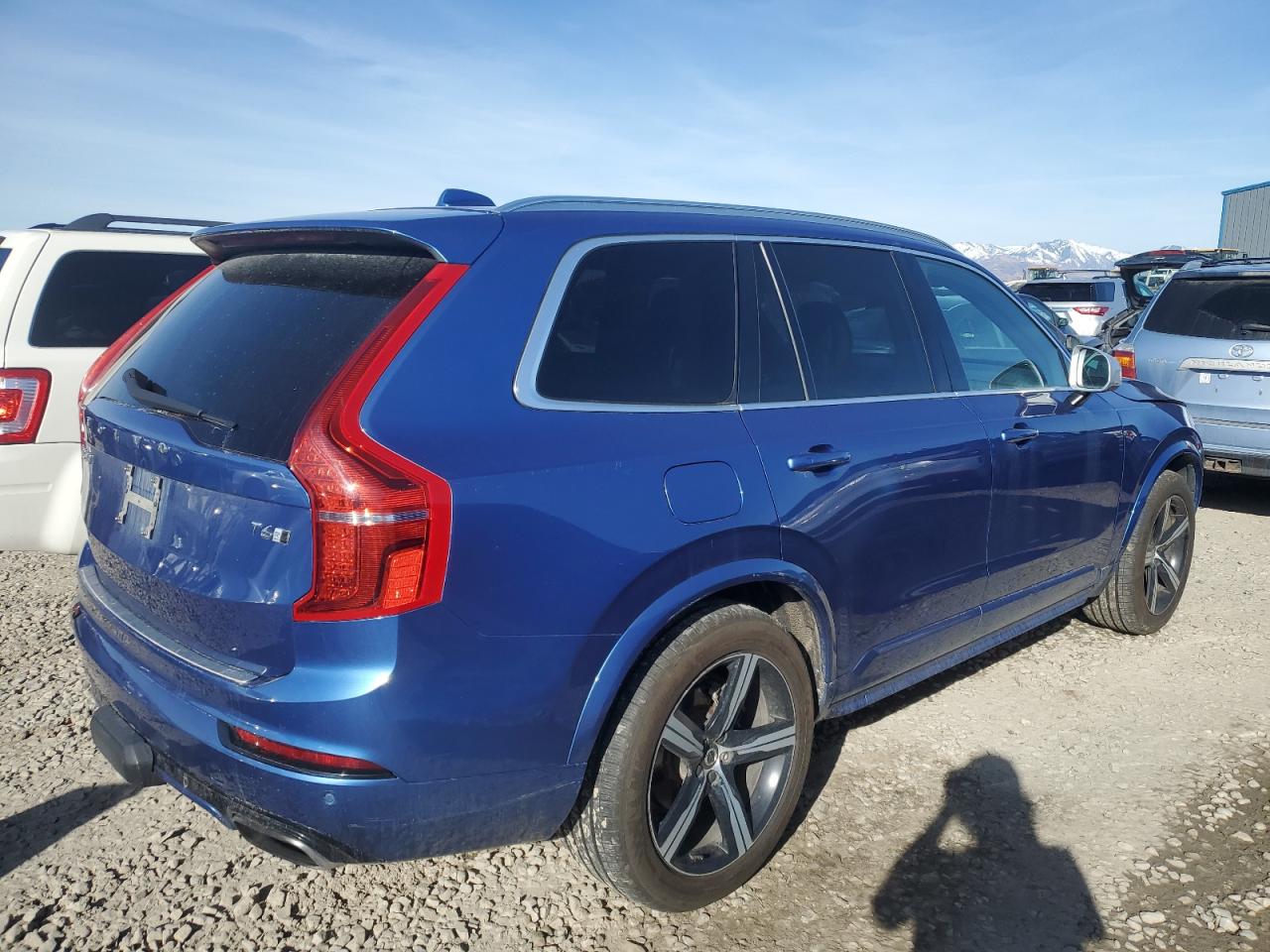 2016 Volvo XC90 - Image 3