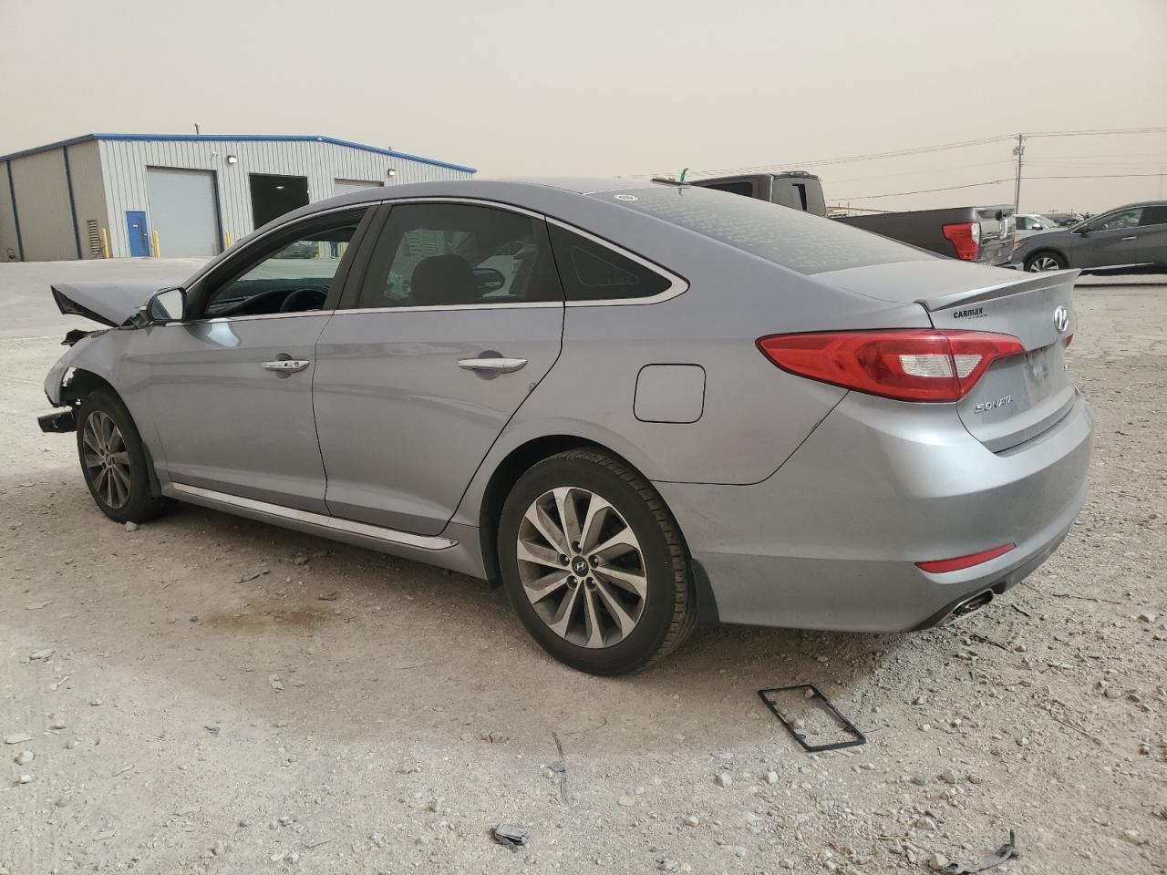 2015 Hyundai Sonata - Image 2