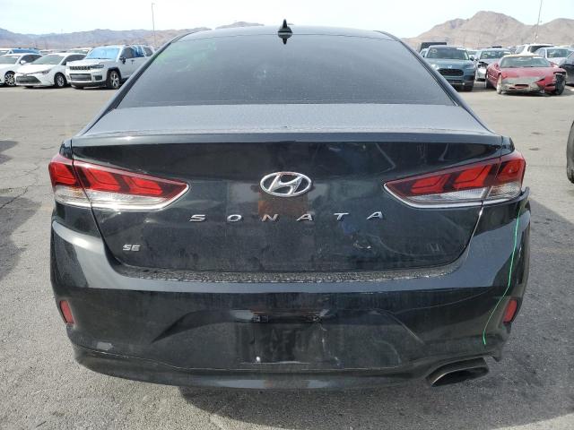  HYUNDAI SONATA 2019 Черный