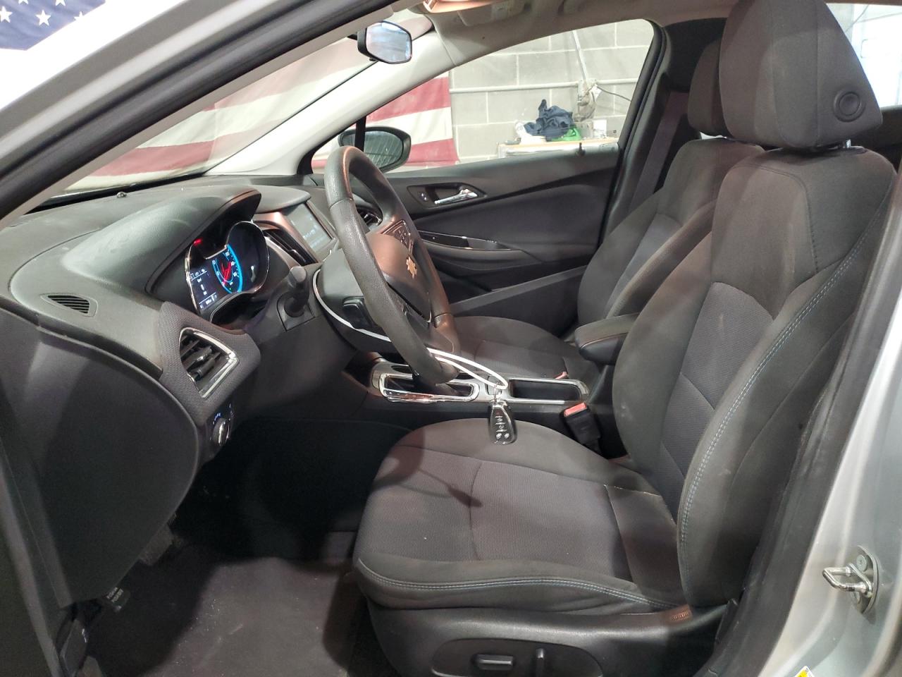 1G1BE5SM9H7259265 CHEVROLET CRUZE 2017