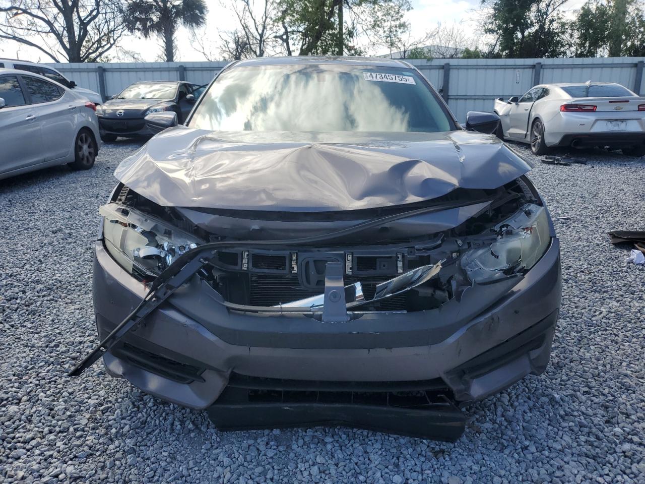 2017 Honda Civic - Image 5