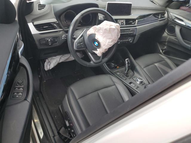  BMW X1 2021 Biały