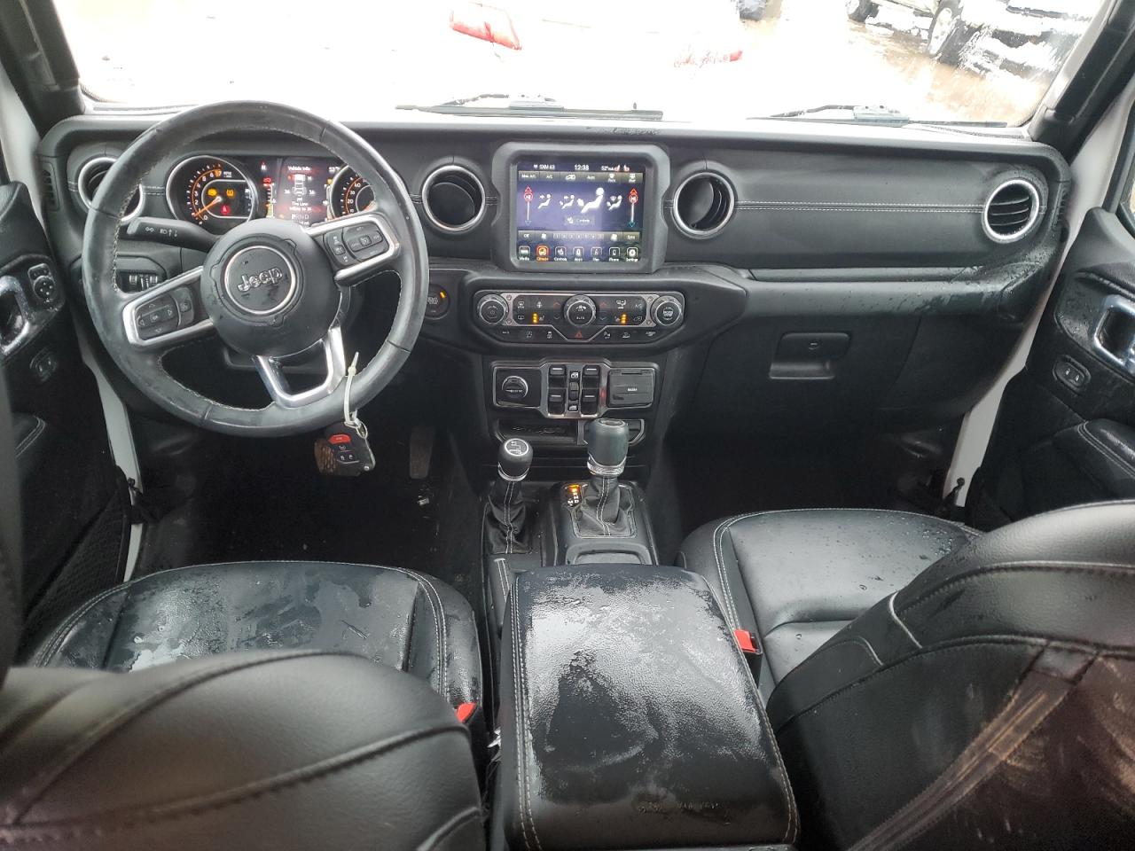 2021 Jeep Wrangler - Image 8