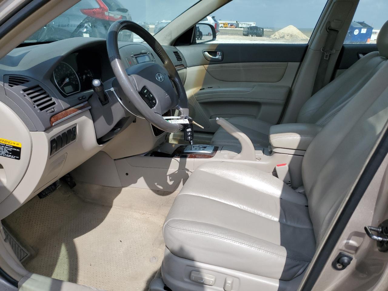 2007 Hyundai Sonata - Image 7