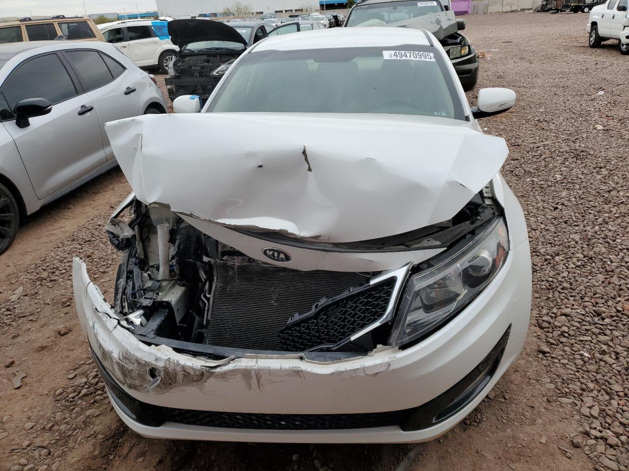 2013 Kia Optima - Image 5