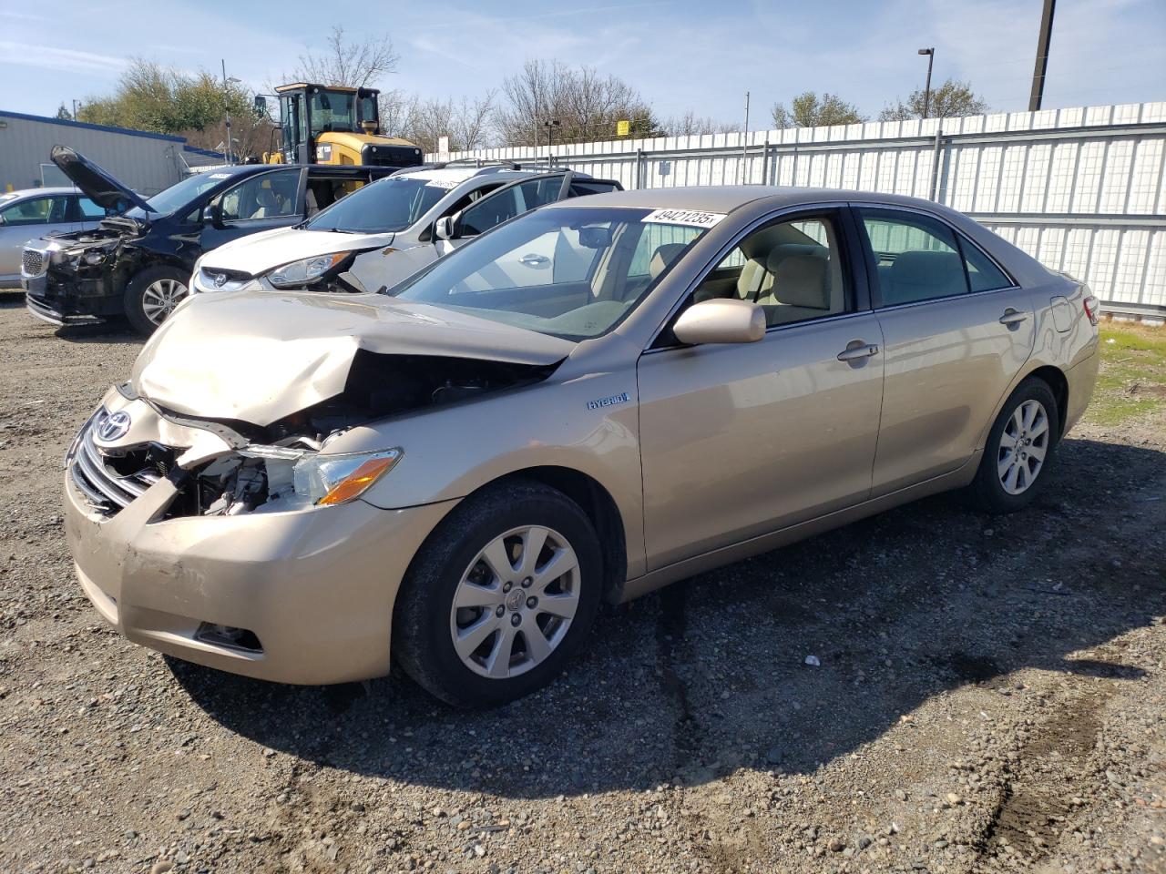2009 Toyota Camry - Image 1
