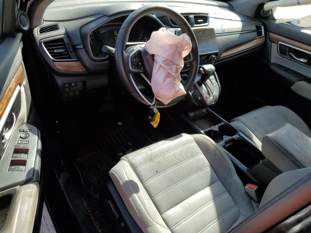 2HKRW1H59LH407897 HONDA CRV 2020