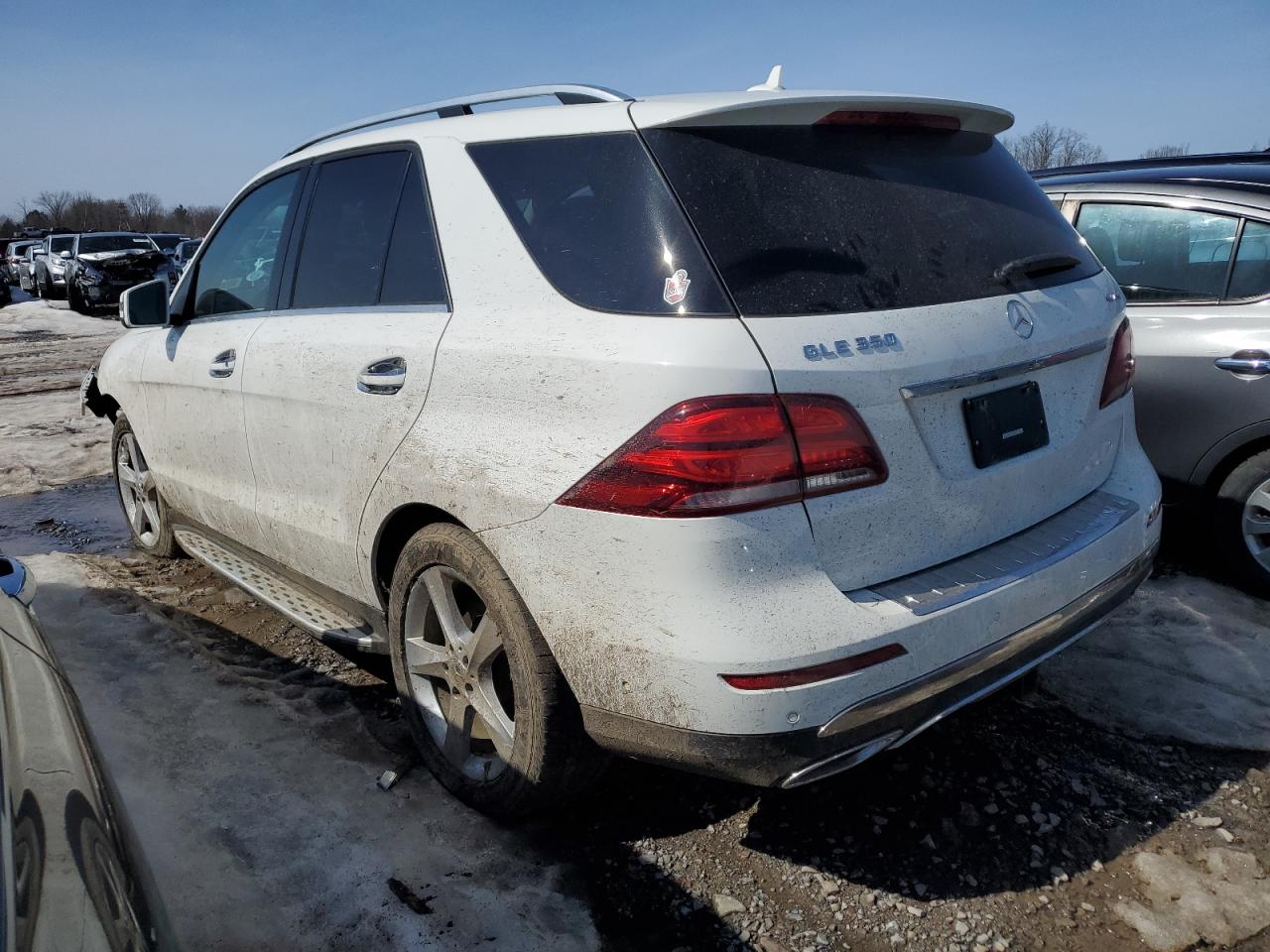 2018 Mercedes-Benz GLE - Image 2