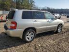 2006 Toyota Highlander Hybrid продається в Knightdale, NC - Mechanical