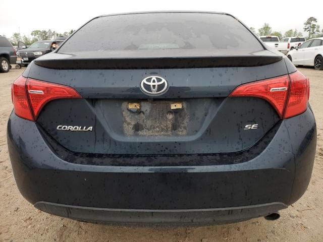  TOYOTA COROLLA 2019 Granatowy