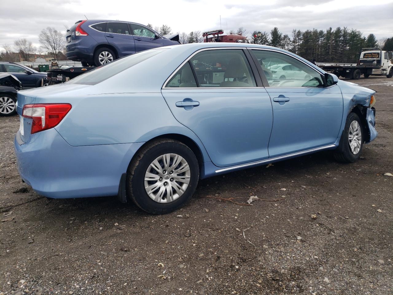 2013 Toyota Camry - Image 3