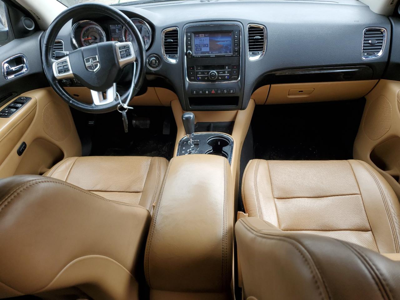 2012 Dodge Durango - Image 8