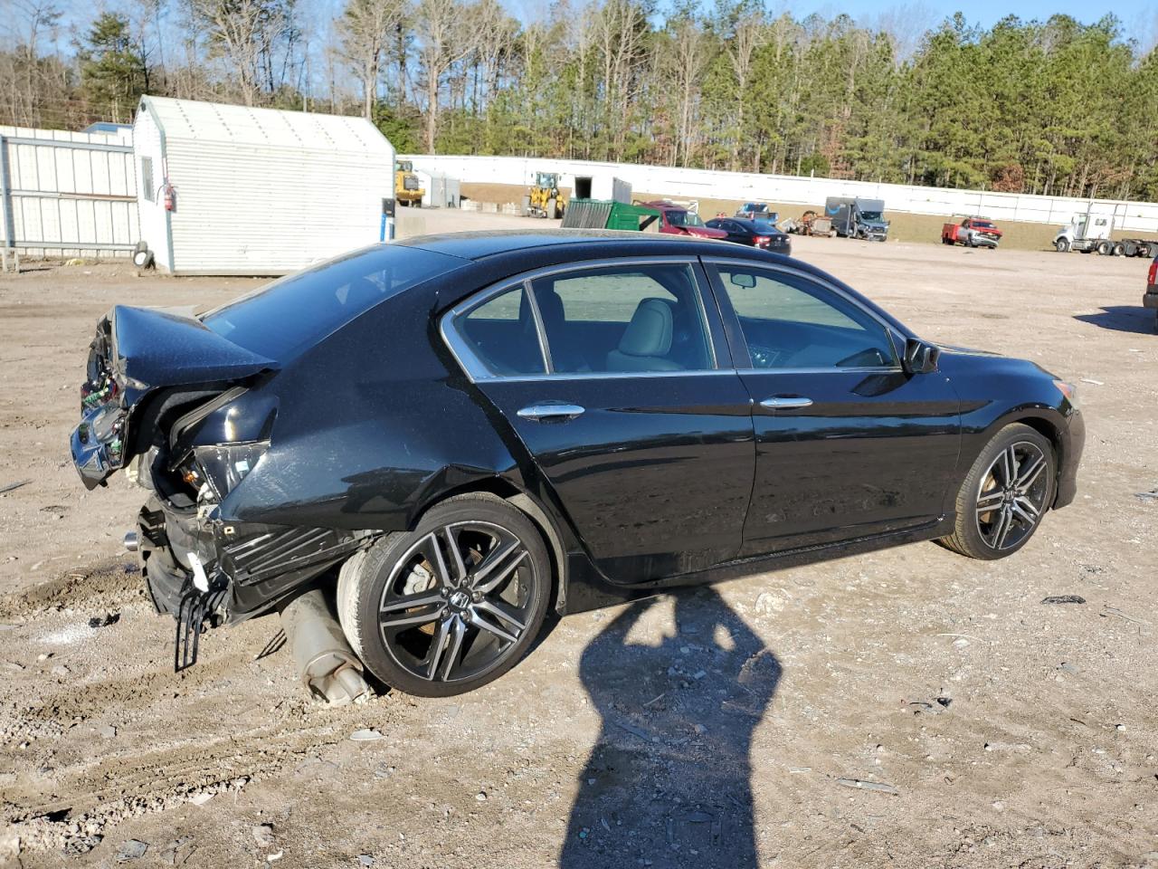2017 Honda Accord - Image 3