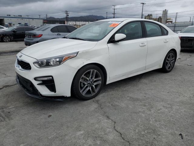 2019 Kia Forte Gt Line
