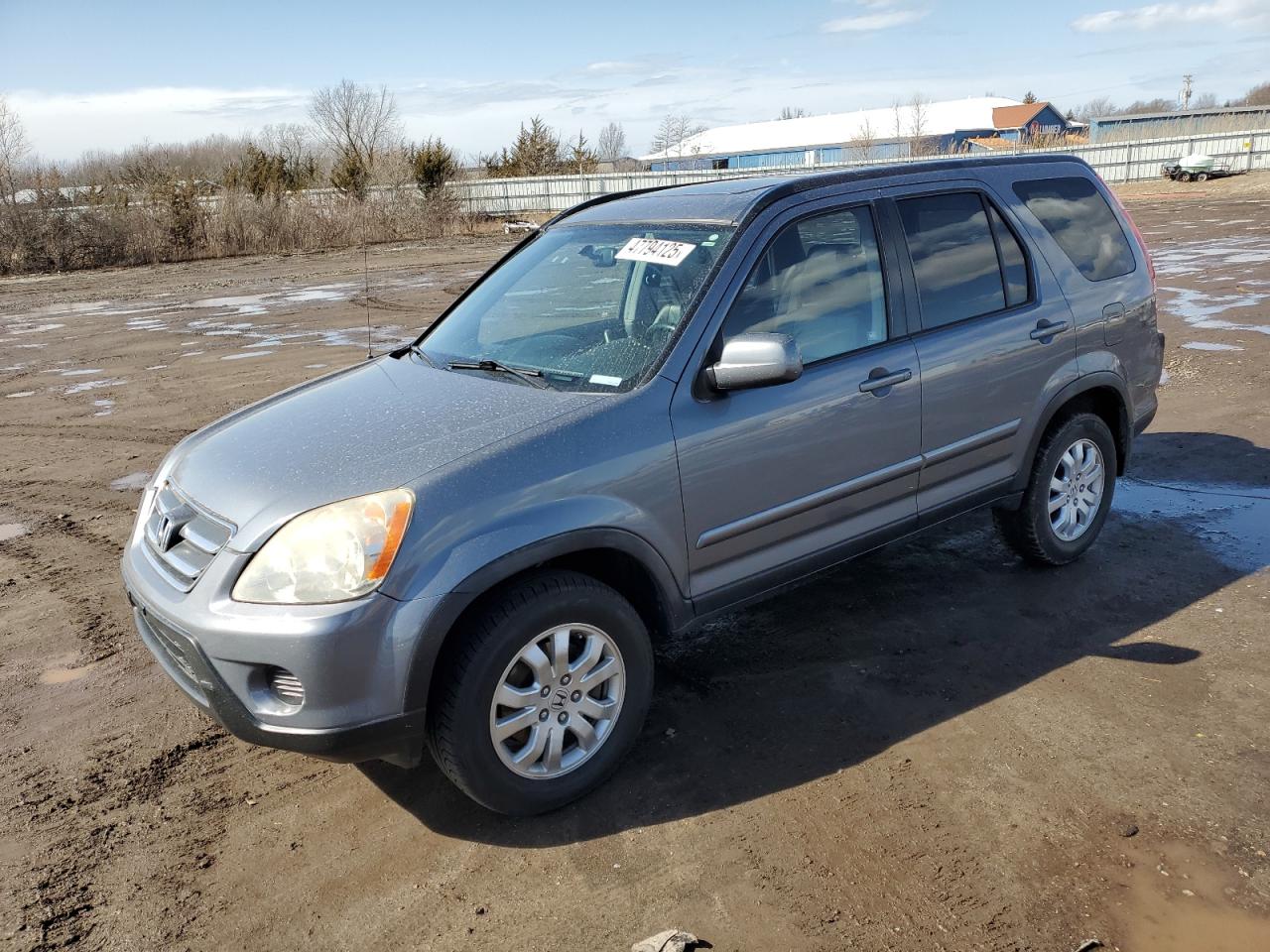 2006 Honda CR-V - Image 1