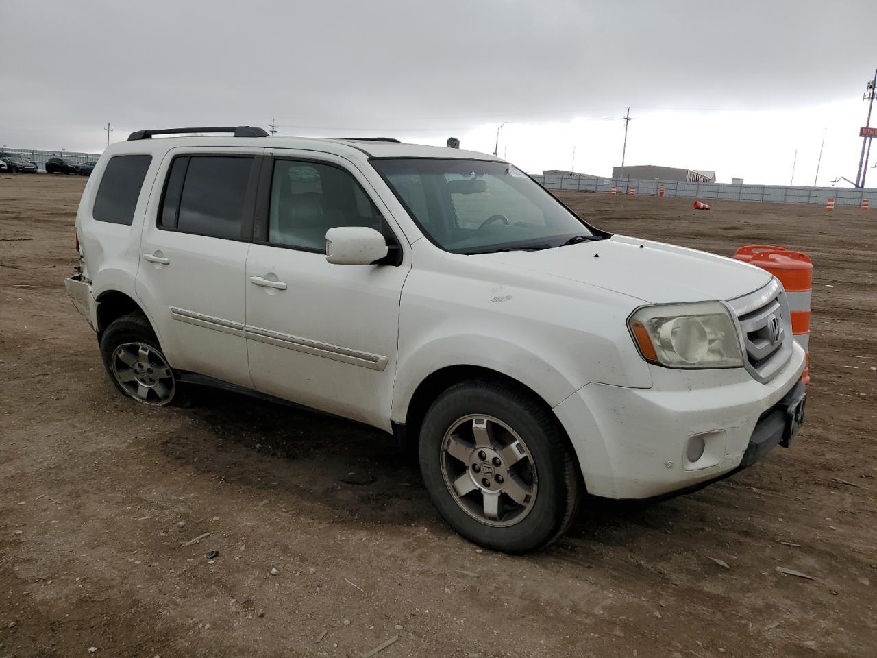2011 Honda Pilot - Image 4