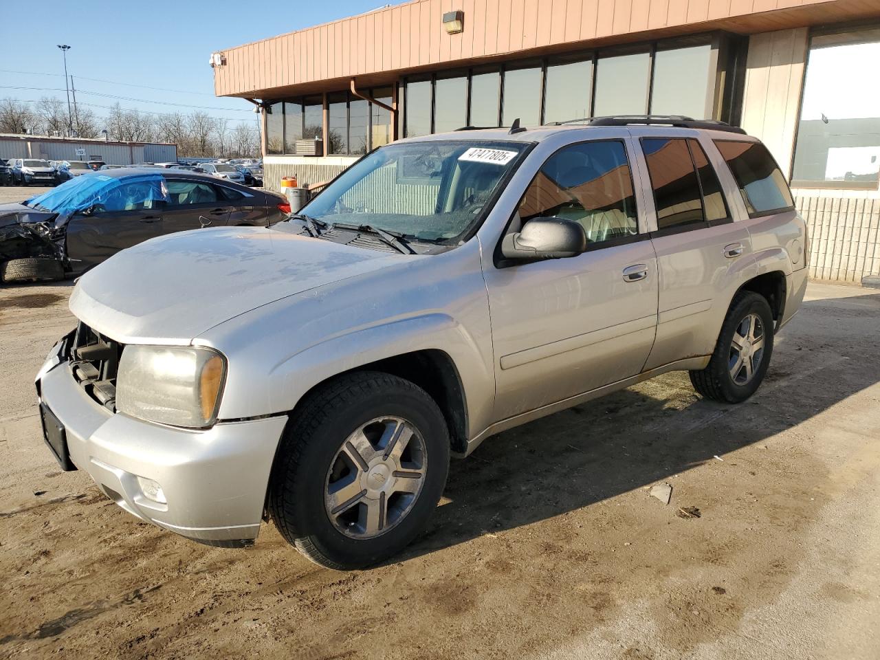 2008 Chevrolet TrailBlazer - Image 1