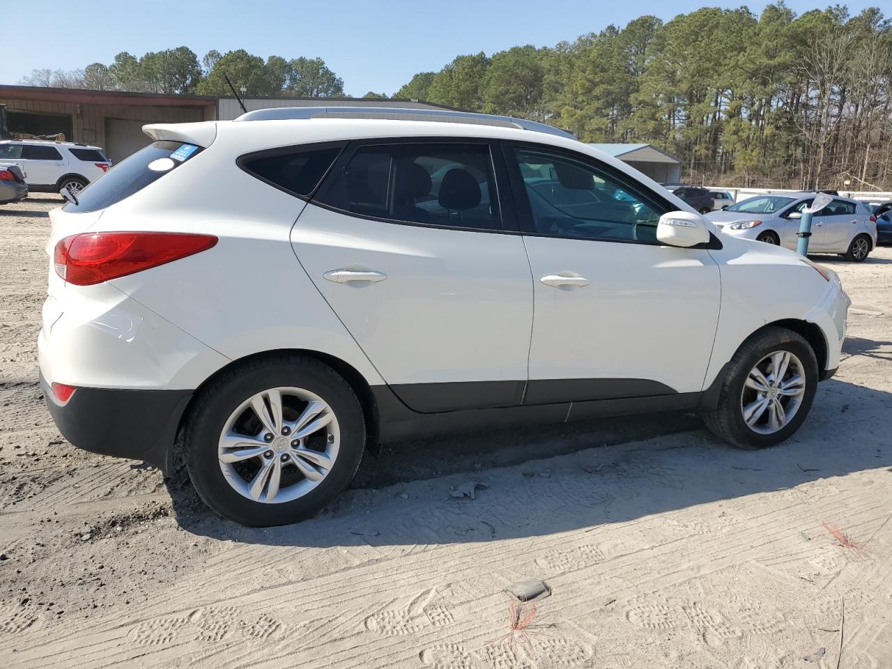 2013 Hyundai Tucson - Image 3