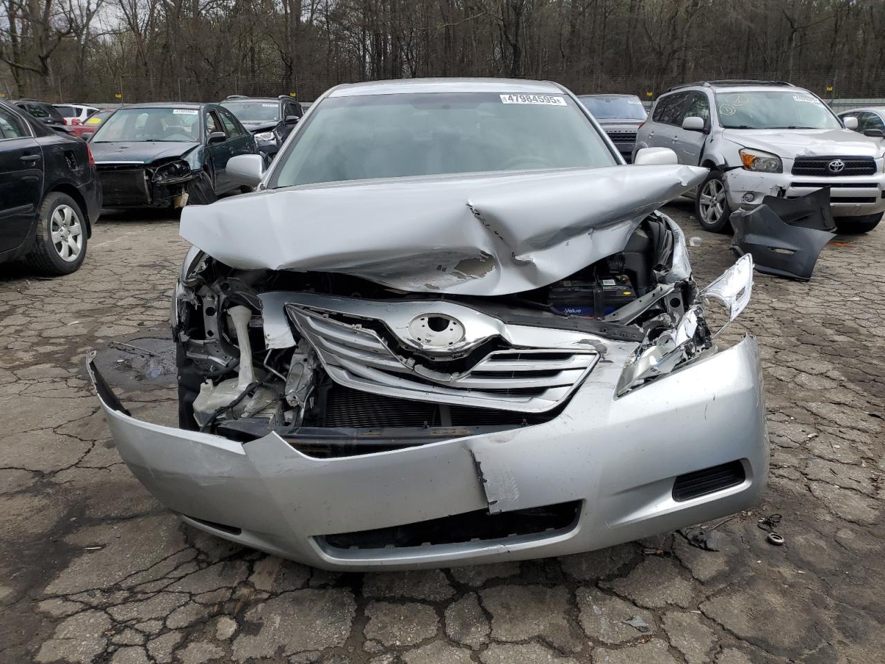 2007 Toyota Camry - Image 5