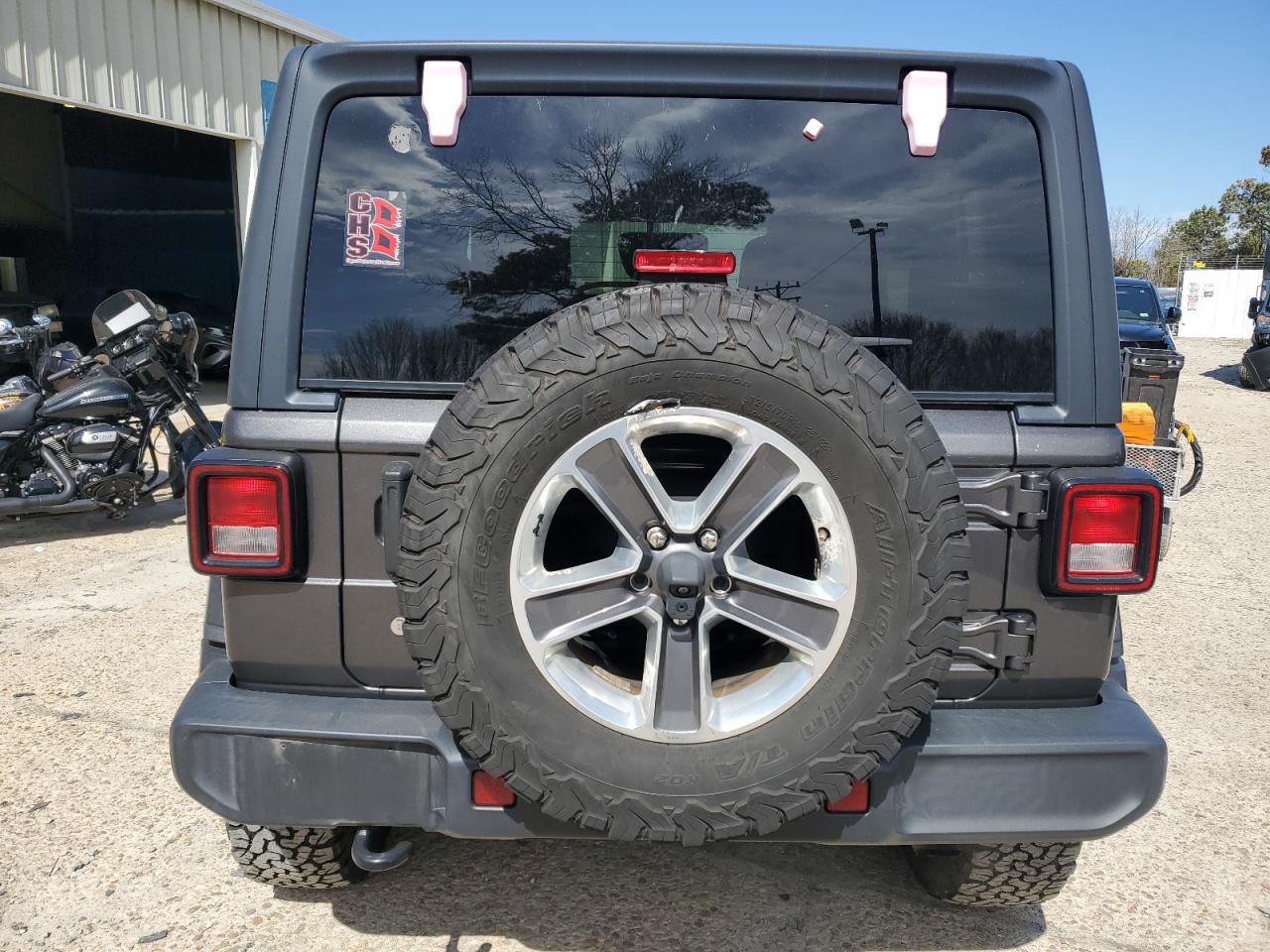2019 Jeep Wrangler - Image 6