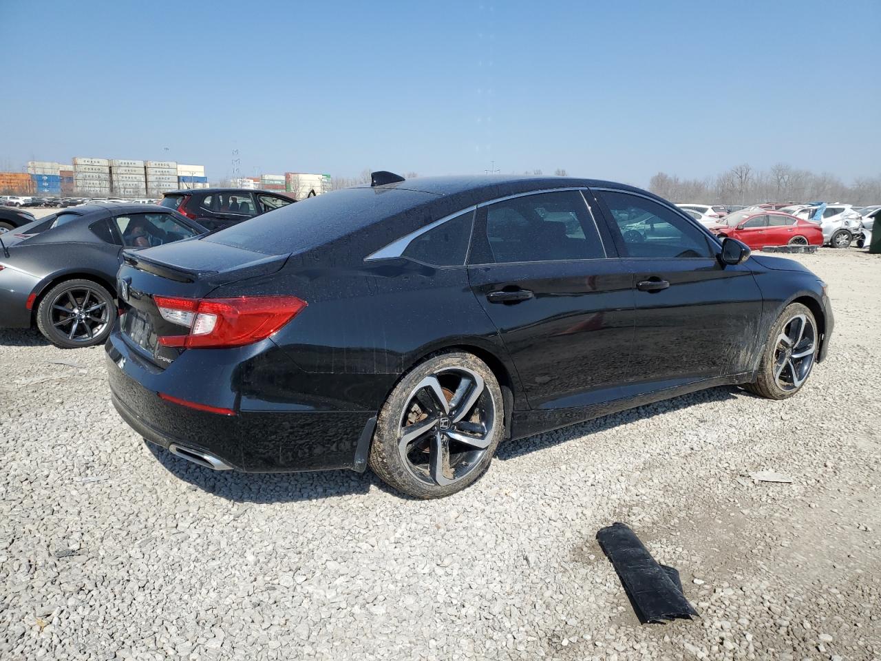 2020 Honda Accord - Image 3