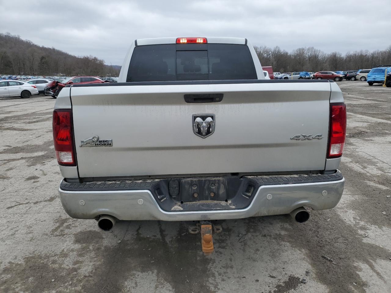 2018 RAM 1500 - Image 6