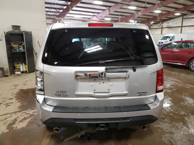  HONDA PILOT 2013 Srebrny