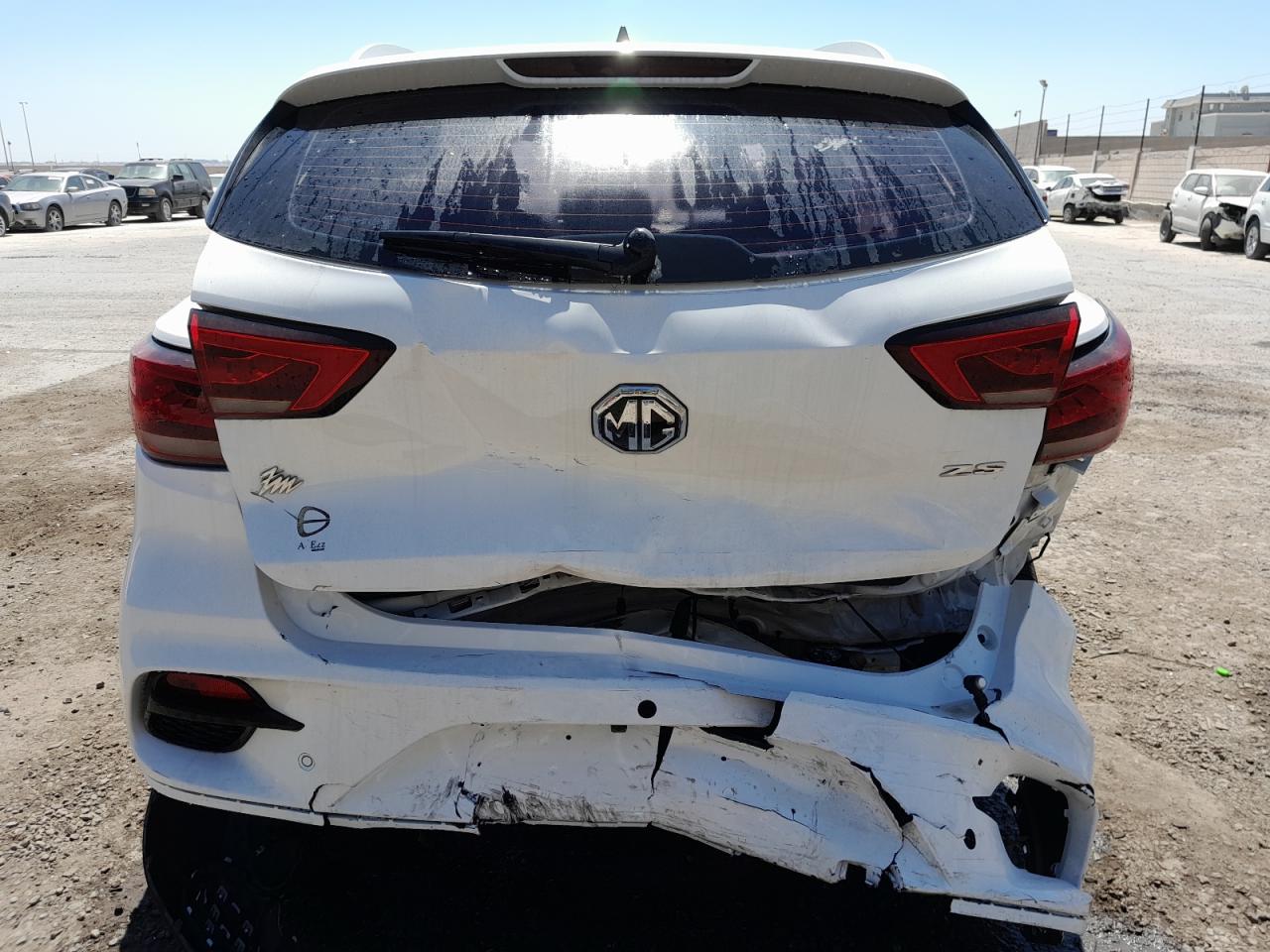 LSJW74U33PZ050302 - 2023 Mg ZS - #undefined
