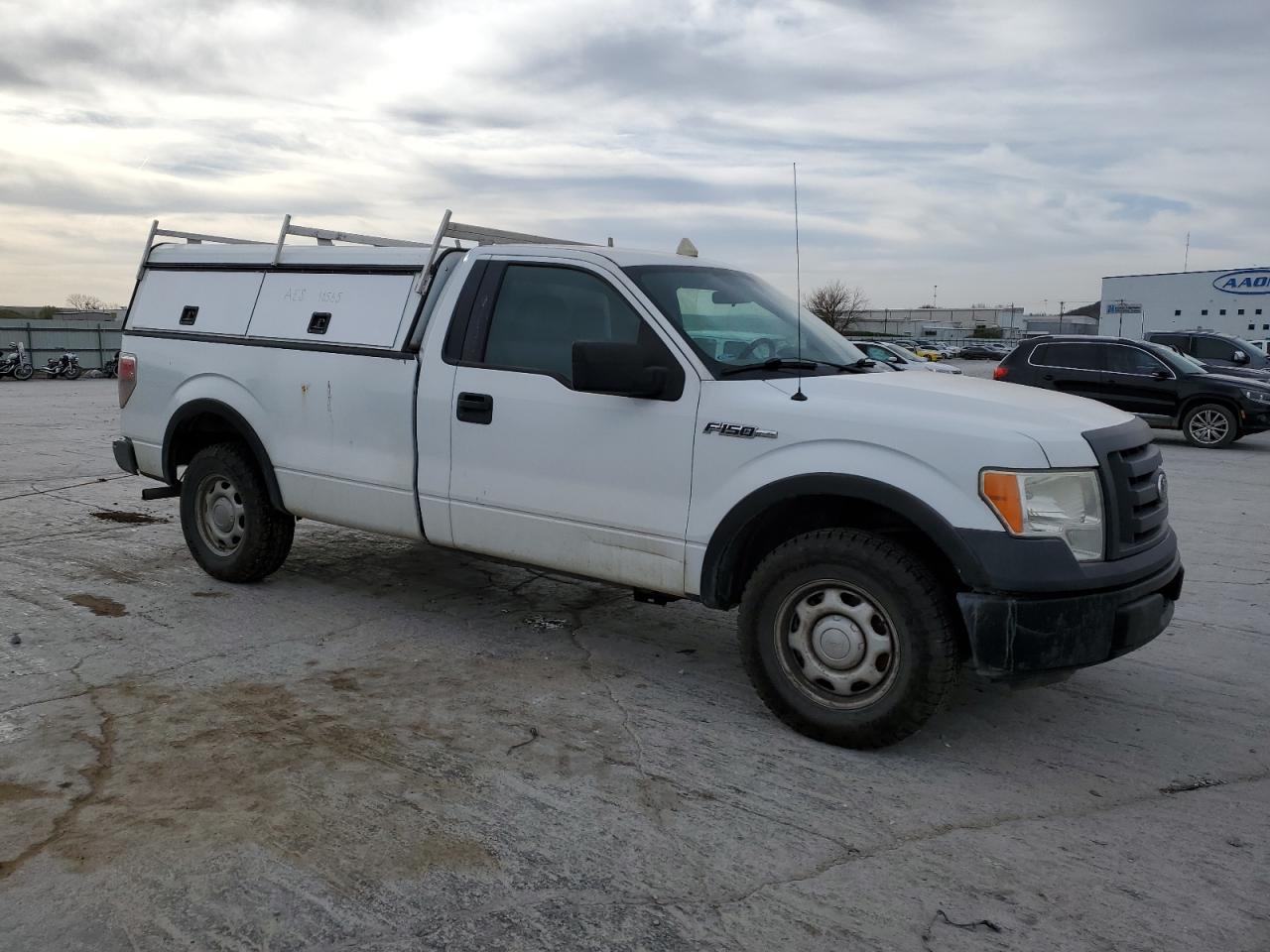 2011 Ford F-150 - Image 4