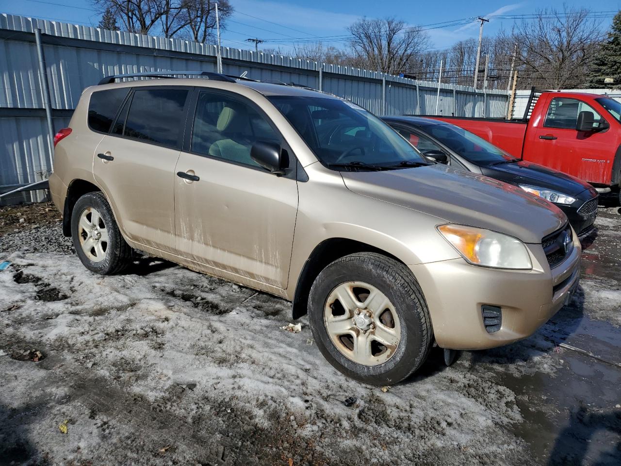 2010 Toyota RAV 4 - Image 4