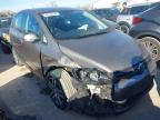 2010 VOLKSWAGEN GOLF PLUS for sale at Copart SANDY